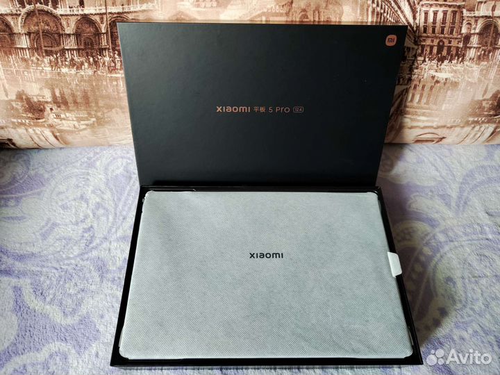 Xiaomi Mi Pad 5 Pro (8/128 Gb )