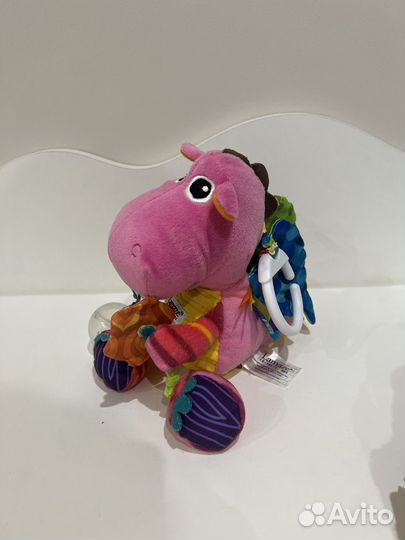Игрушки lamaze