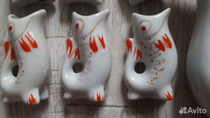 Фарфоровый набор СССР 