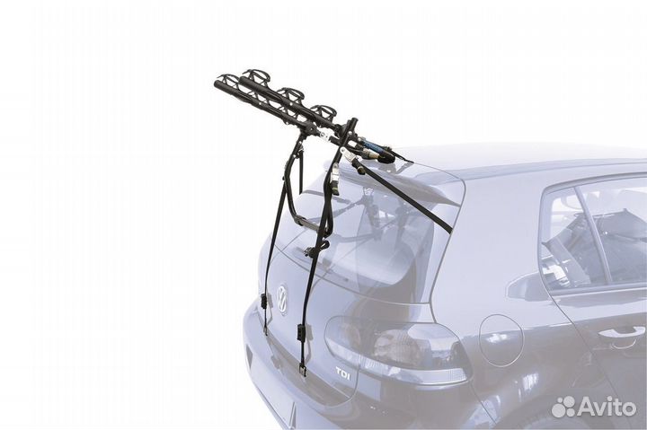 Велокрепление Peruzzo Cruiser Delux (3 вел.) PZ324