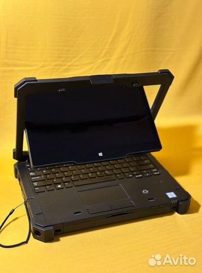 Защищенный ноутбук dell latitude 7414 Rugged