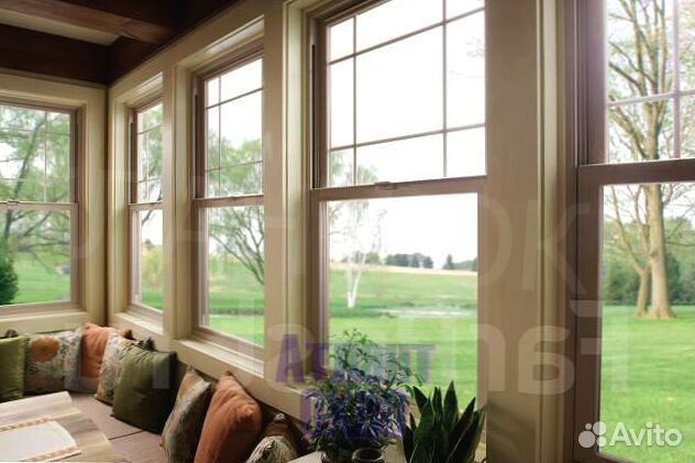 Пластиковые окна