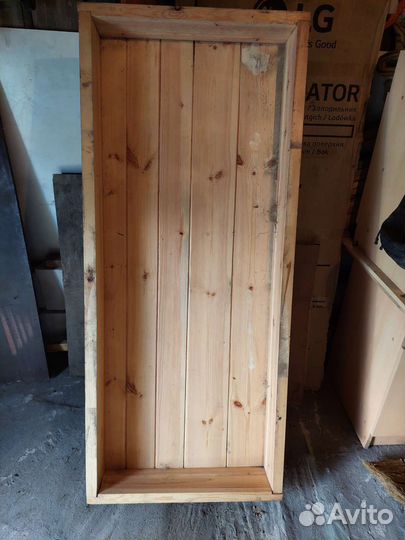 Дверь для бани