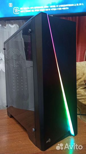 Компьютер игровой i5 1050