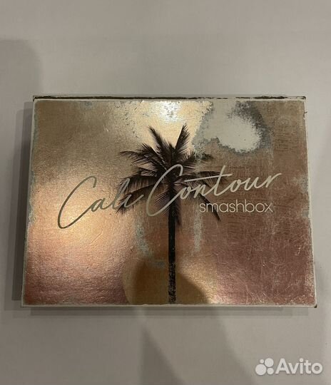 Smashbox cali contour остаток