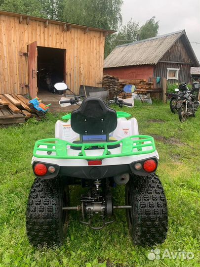 Квадроцикл 200 кубов