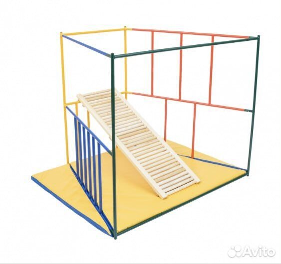 Спортивный игровой комплекс «Ранний старт»