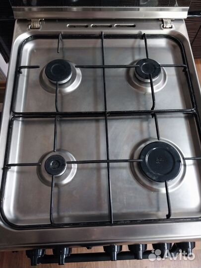 Газовая плита indesit