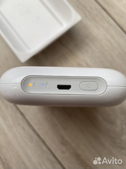 Мини принтер цветной xiaomi