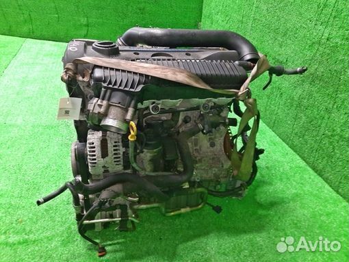 Двигатель в сборе двс volvo V50 MW B5254T7 2010