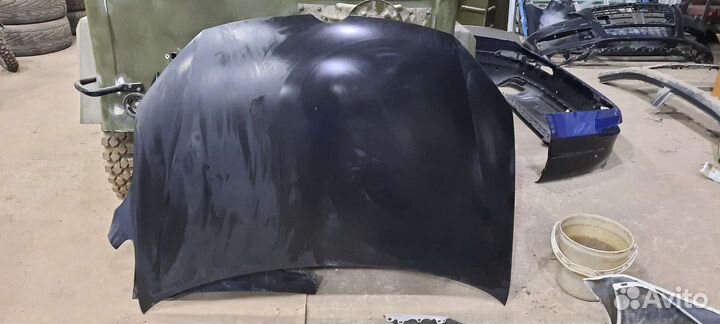 Капот volkswagen Golf 6/2010