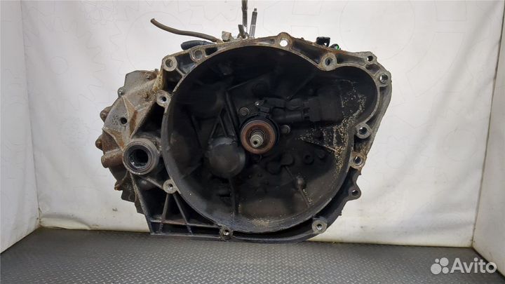 Кпп - робот Citroen C4 Grand Picasso, 2007