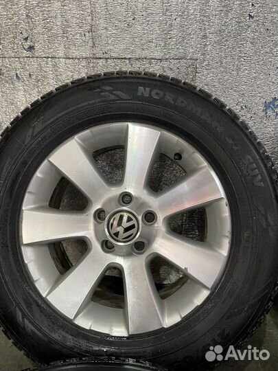 Литые диски r16 volkswagen