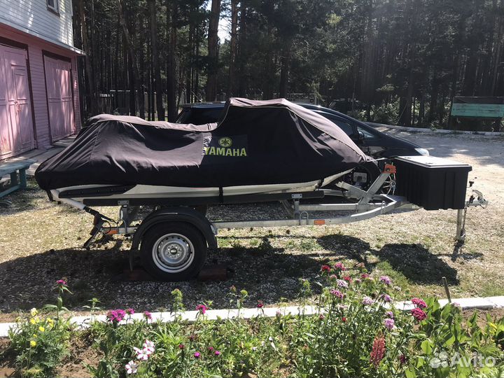 Продам Yamaha FX 140