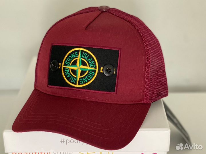 Бейсболка кепка разных брендов