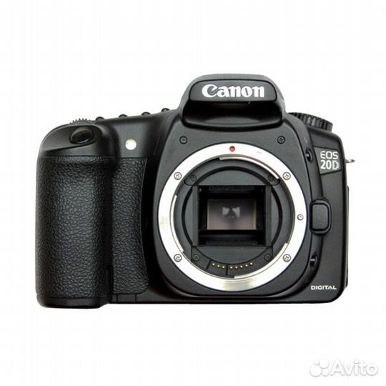 Фотоаппарат Canon EOS 20D body