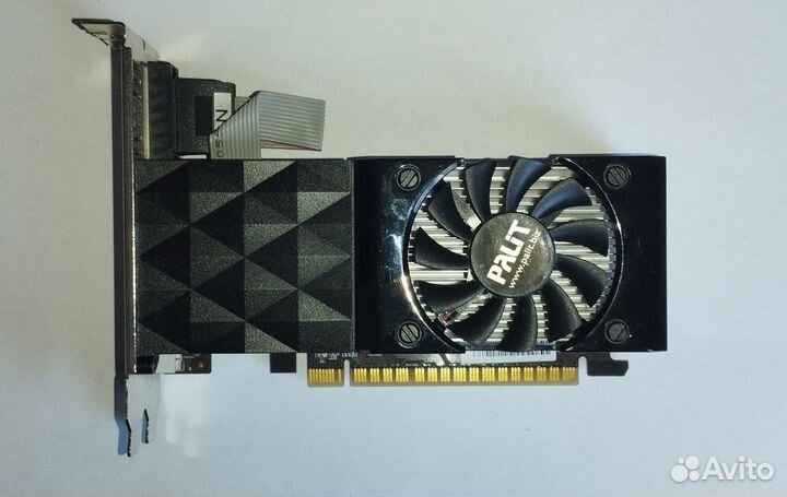 Видеокарта Palit Geforce gt 630