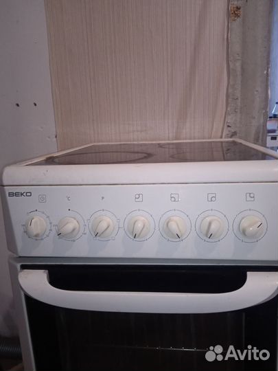 Плита электрическая бу