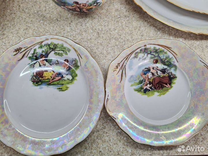 Роскошный столовый сервиз Мадонна