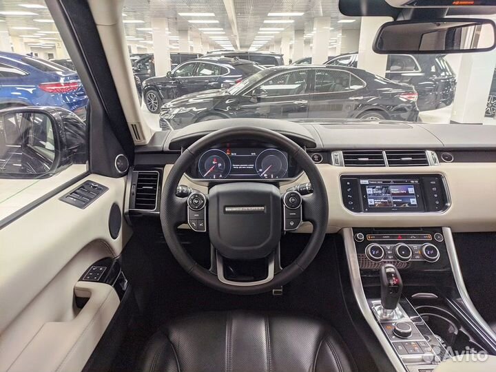 Land Rover Range Rover Sport 3.0 AT, 2016, 93 000 км