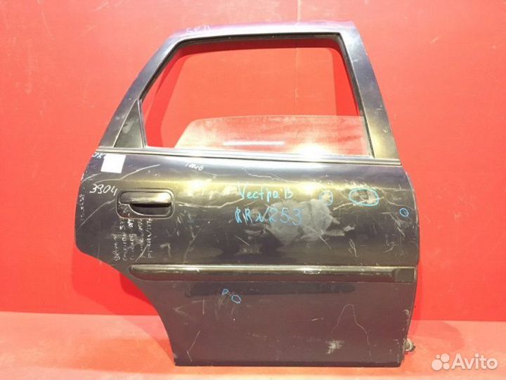 Дверь задняя правая Opel Vectra B B 2001