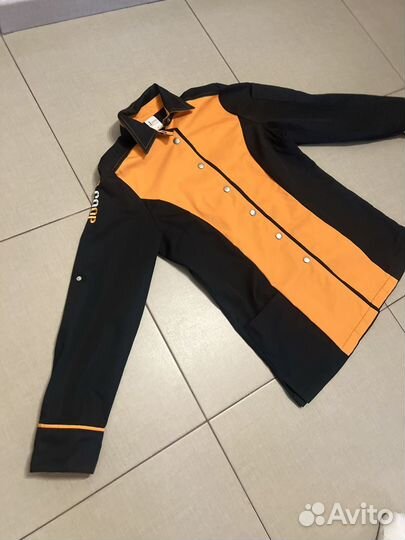 Поварской китель мужской J incotex спецодежда