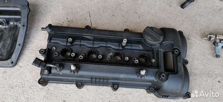 Двигатель хендай 1.6