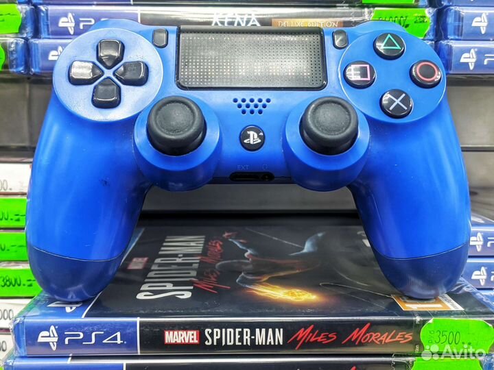 Dualshock 4 V2 Оригинал Б/У