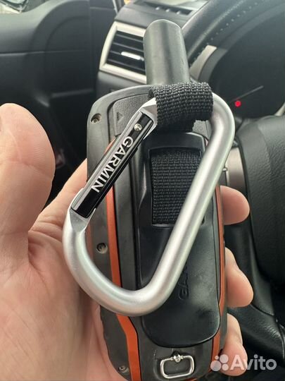 Навигатор Garmin 62s