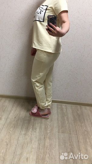 Новый спортивный костюм 44 -46р