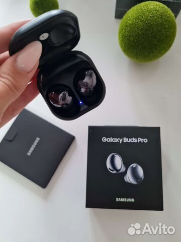 Беспроводные наушники samsung galaxy buds pro