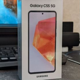 Samsung Galaxy C55, 8/256 ГБ