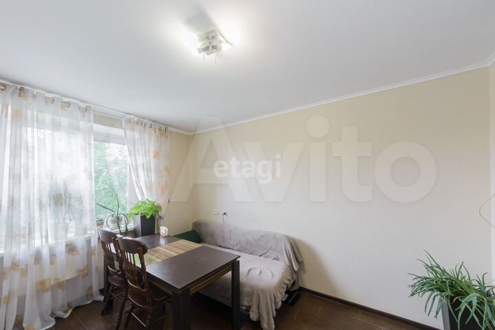 3-к. квартира, 85,8 м², 4/9 эт.