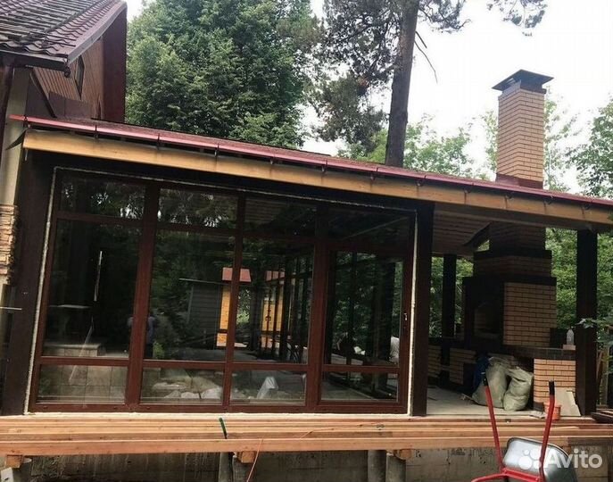 Пластиковые окна с гарантией 120 месяцев