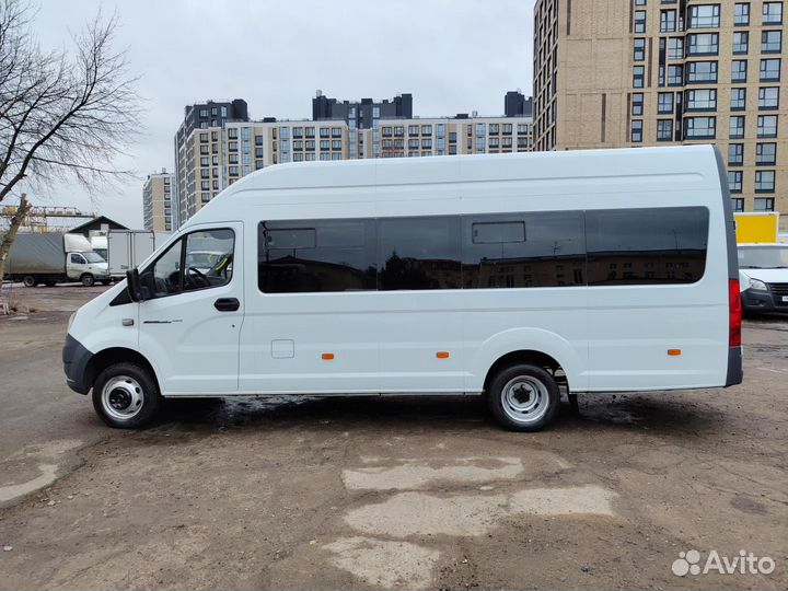ГАЗ ГАЗель Next 2.8 МТ, 2020, 114 497 км