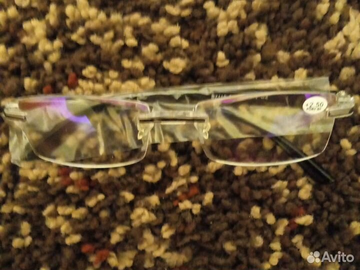 Очки с Диоптрией в хорошем состоянии