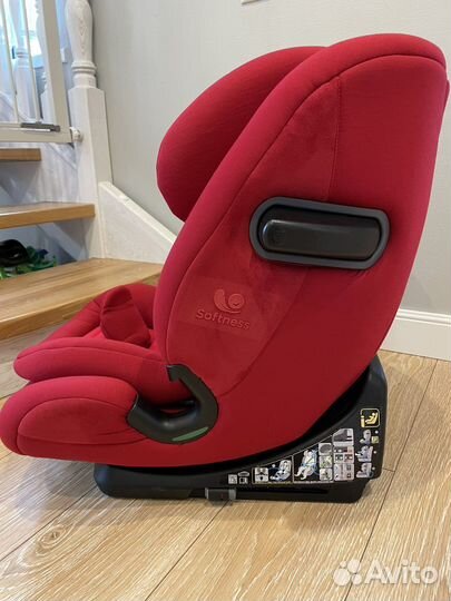 Renolux Olymp Passion Автокресло детское