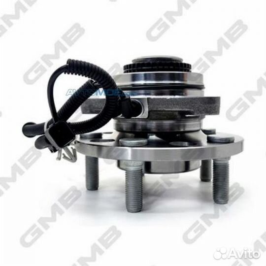 Ступица передняя (квадратный штекер) GH34900A GMB