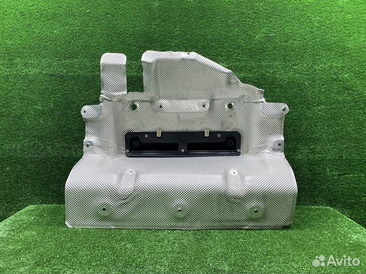 Теплоизоляция заднего глушителя BMW F90 M5