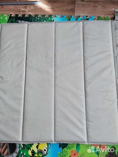 Манеж happy baby alex