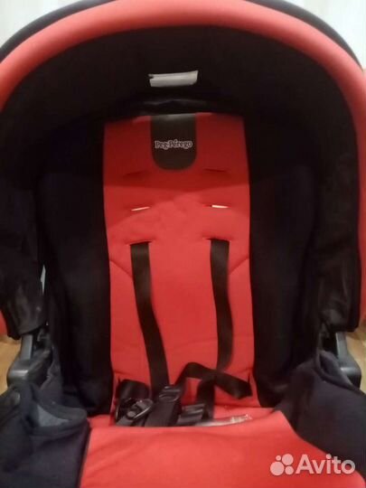 Каляска демисезонная Peg-Perego