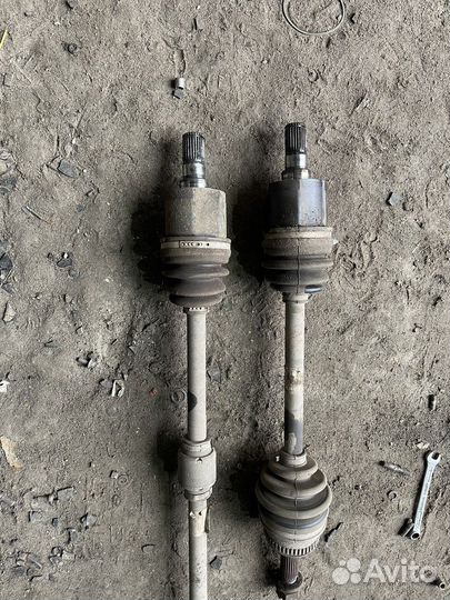 Привод МКПП Hyundai Accent акцент