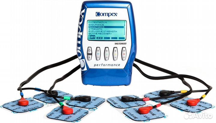 Электростимулятор / миостимулятор аренда