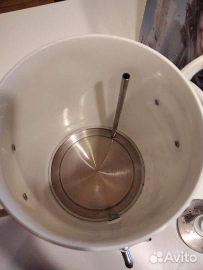 Самовар электрический Элис. Декоративное использов