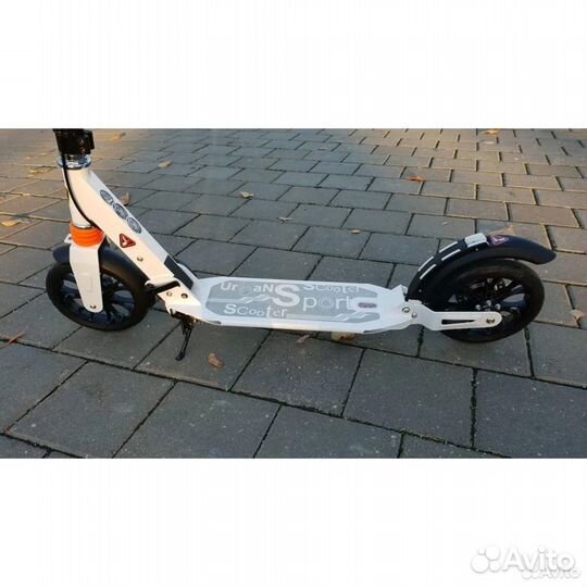 Самокат городской