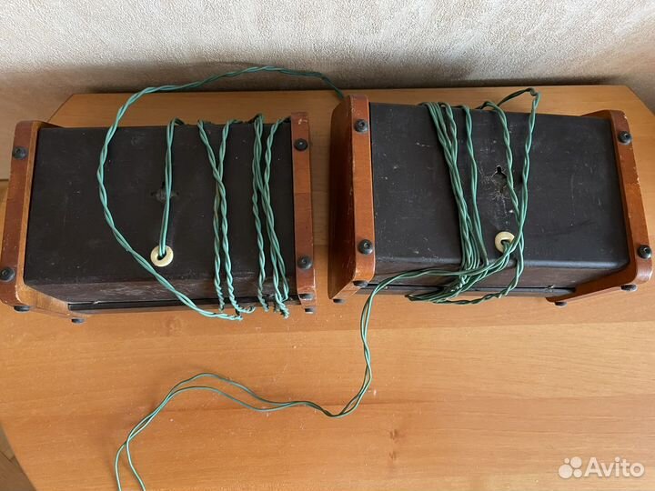 Выносные колонки Эстония 2, 3