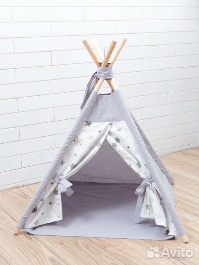 Лежанка домик для собаки