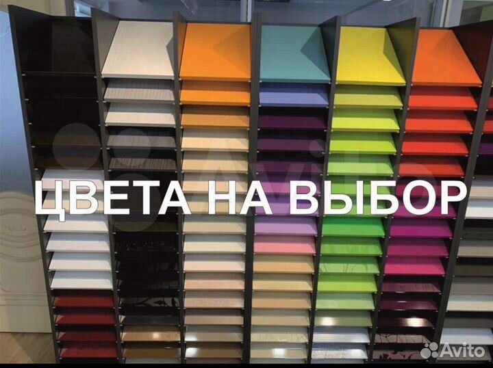 Витрины для конфет новые