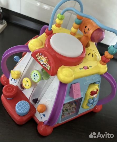 Развивающие игрушки