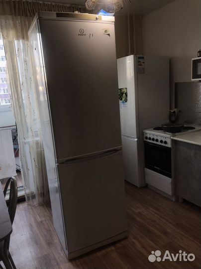 Холодильник indesit no frost